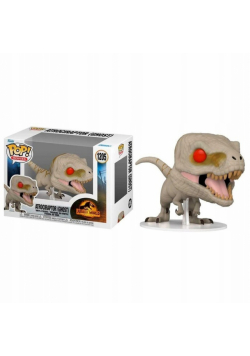 Figurka Movies Jurrasic World Antrociraptor Ghost Funko POP