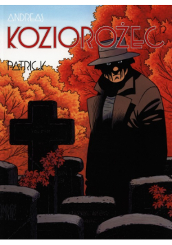 Koziorożec Patrick 12
