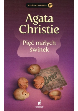 Pięć małych świnek