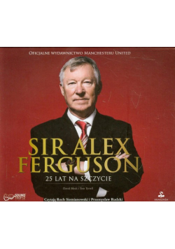 Sir Alex Ferguson, Audiobook