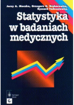 Statystyka w badaniach medycznych