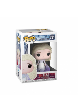 Funko Figurka POP Disney Frozen 2: Elsa