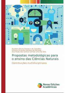 Propostas metodológicas para o ensino das Ciências Naturais