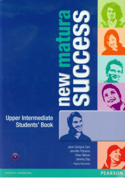 New Matura Success Upper Intermediate Student's Book