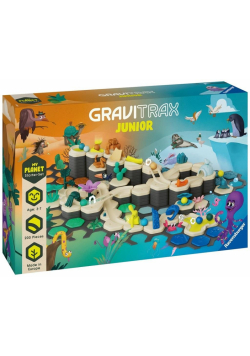 Gravitrax Junior - zestaw startowy Planeta