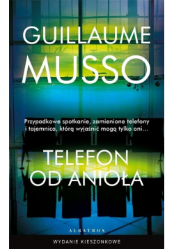 Telefon od Anioła Wydanie kieszonkowe