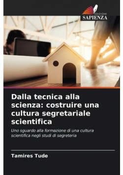 Dalla tecnica alla scienza