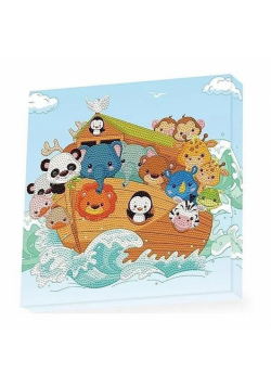 Diamond Dotz Box - Animals