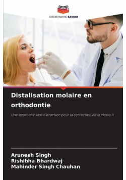 Distalisation molaire en orthodontie
