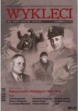 Wyklęci Nr 2 / 16