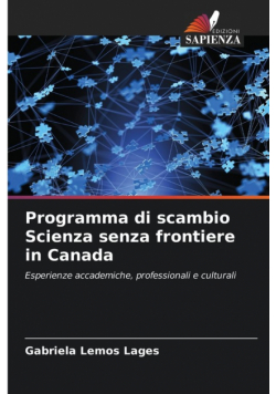 Programma di scambio Scienza senza frontiere in Canada