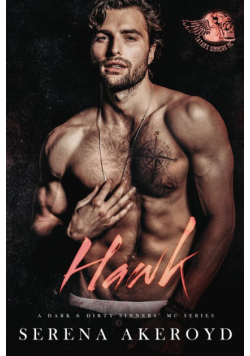 Hawk (A Dark & Dirty Sinners' MC
