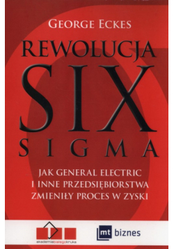 Rewolucja Six Sigma