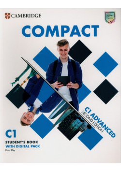 Compact Advanced Student's Book with Answers with Digital Pack