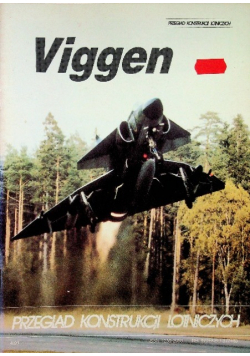 Przegląd konstrukcji lotniczych Viggen 4 / 93