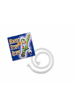 Stiff rope White - Magiczny Sznur