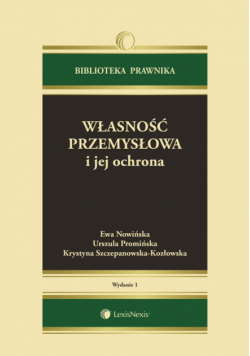 Własność przemysłowa i jej ochrona