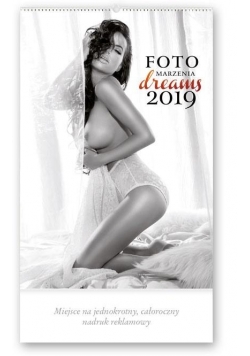 Kalendarz 2019 Reklamowy Foto-marzenia RW25