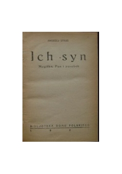 Ich syn