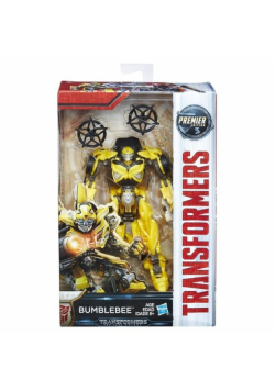 Transformers Last Knight Bumblebee Premier Edition