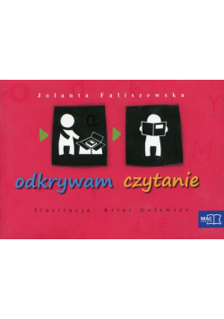Odkrywam czytanie 1 Część 17 Odkrywam czytanie
