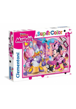 Puzzle Supercolor Minnie 60