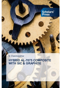 Hybrid Al-7075 Composite With Sic & Graphite