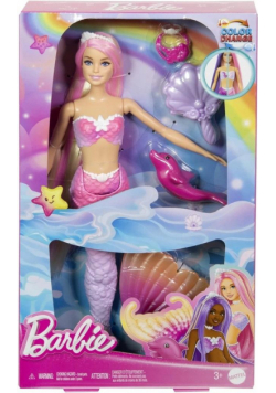 Barbie Malibu Syrenka HRP97
