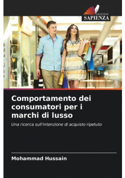 Comportamento dei consumatori per i marchi di lusso
