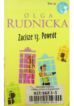 Zacisze 13 Powrót