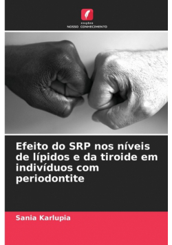 Efeito do SRP nos níveis de lípidos e da tiroide em indivíduos com periodontite