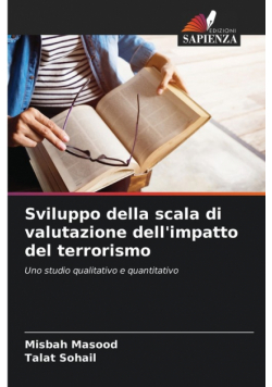 Sviluppo della scala di valutazione dell'impatto del terrorismo