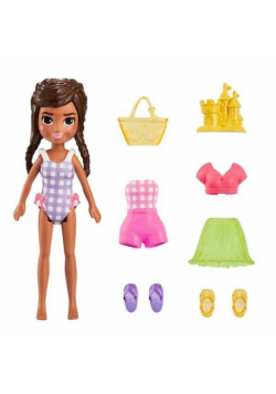 Polly Pocket. Figurka z akcesoriami HKV86