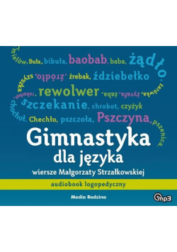 Gimnastyka dla języka MP3