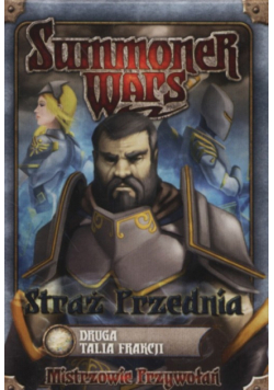 Summoner Wars: Straż przednia Druga Talia