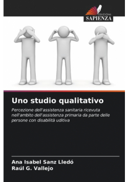Uno studio qualitativo
