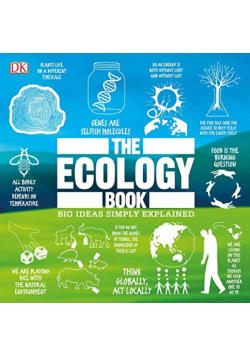 The Ecology Book Big Ideas Simply Explained