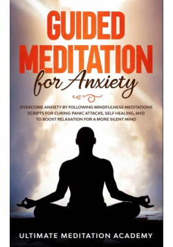 Guided Meditation for Anxiety
