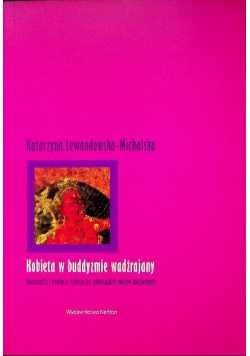 Kobieta w buddyzmie wadżrajany