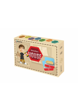 Geme MemoRace House