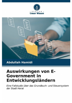 Auswirkungen von E-Government in Entwicklungsländern