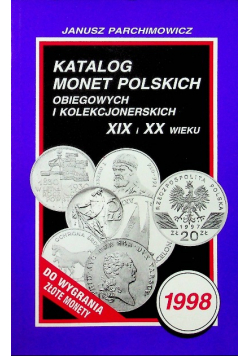 Katalog monet polskich