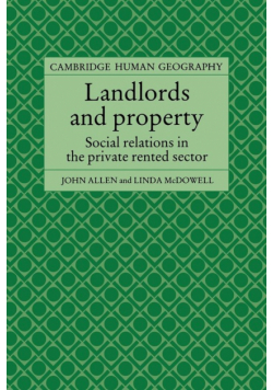 Landlords and Property