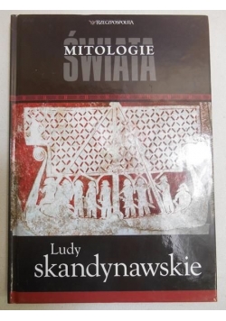 Mitologie Świata, ludy skandynawskie