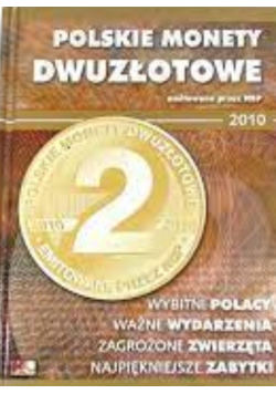 Polskie Monety Dwuzłotowe 2010