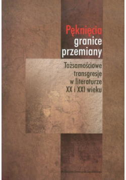 Pęknięcia granice przemiany