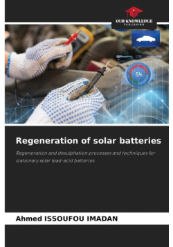 Regeneration of solar batteries
