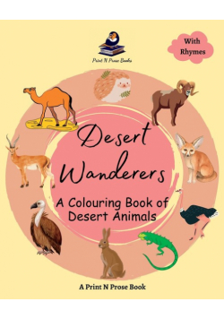 Desert Wanderers