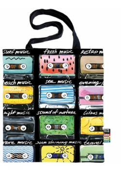 Torba na ramię St.Right Cassettes