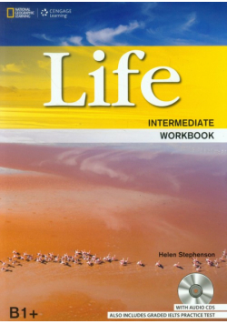 Life Intermediate Workbook + 2CD
